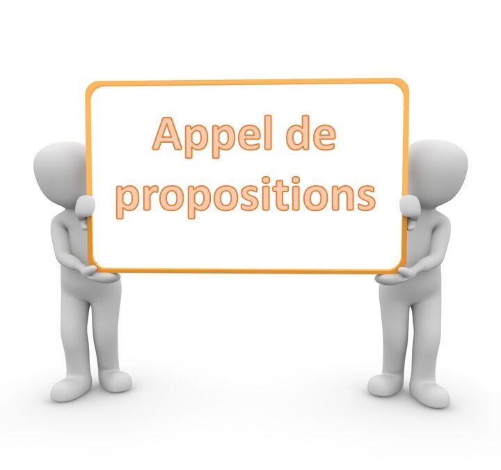 Appel de propositions, Ignite presentation / Flash talk.